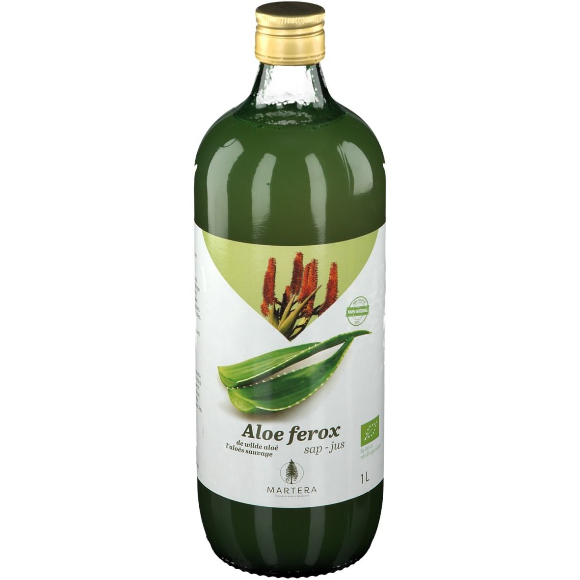 DITRA Martera Aloe ferox Saft
