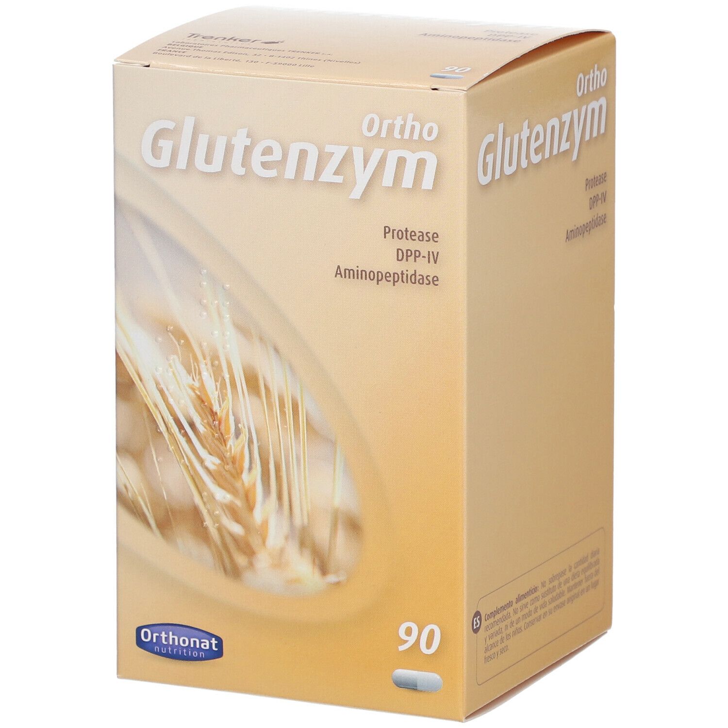 Orthonat Ortho Glutenzym