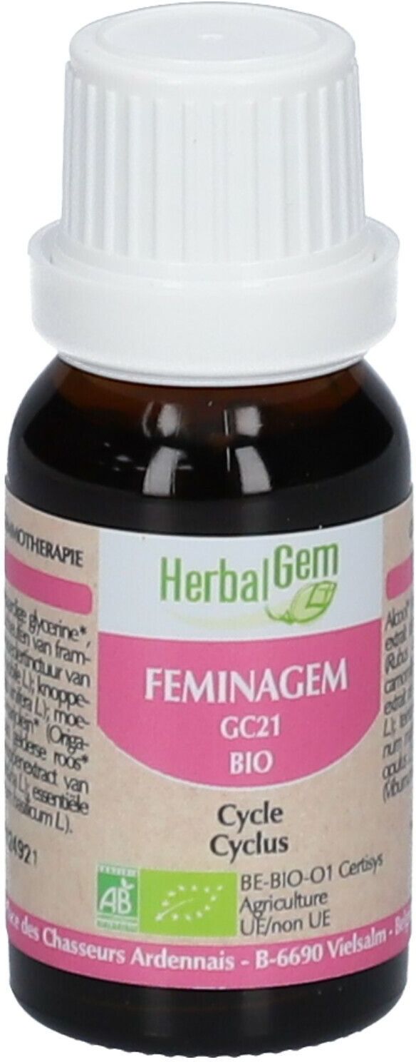 HerbalGem Feminagem Bio Periode