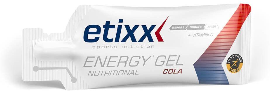 etixx Energy Gel Cola Geschmack