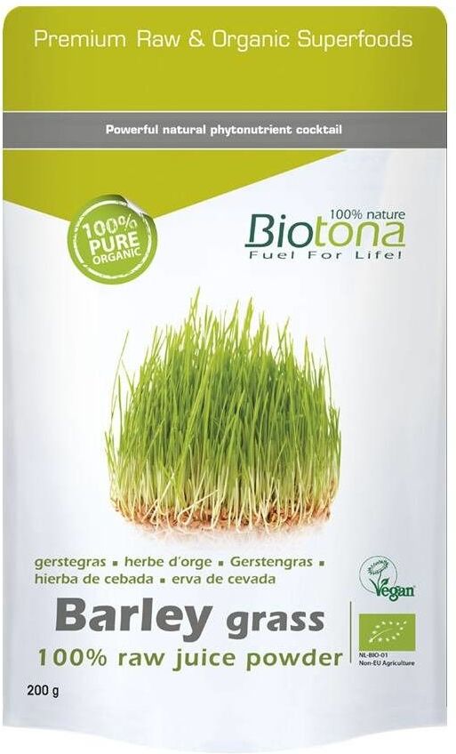 Biotona Bio Gerstengrasssaft