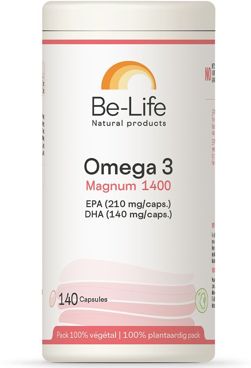 Be-Life Omega 3 Magnum 1400