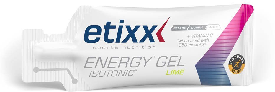 etixx Energy Gel Limetten Geschmack