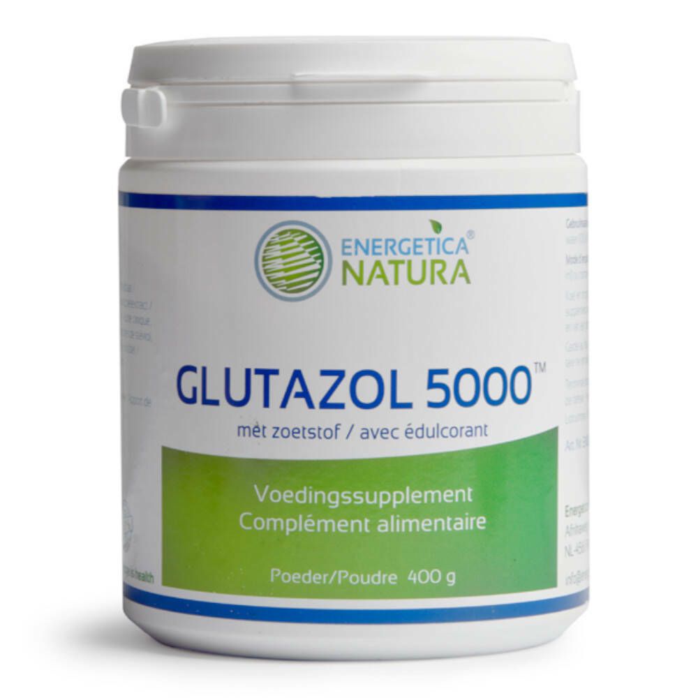ENERGETICA NATURA BENELUX Energetica® Natura Glutazol 5000™