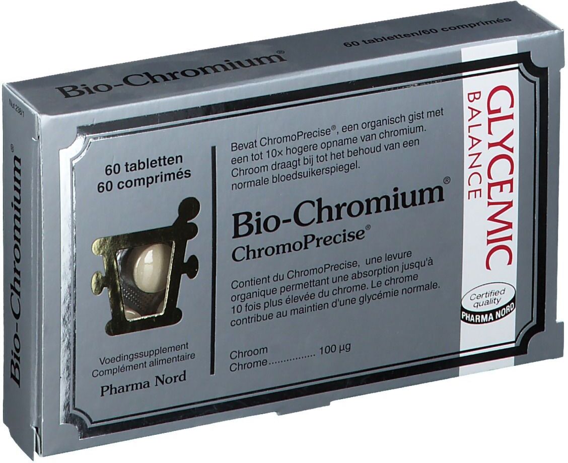 Pharma Nord Bio- Chromium® ChromoPrecise®