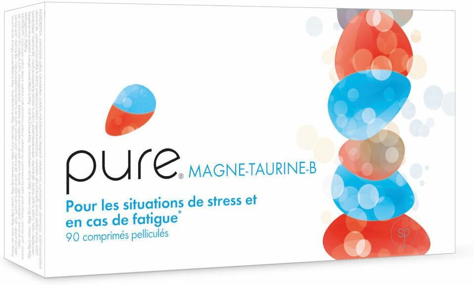 Pure Magne-Taurine-B