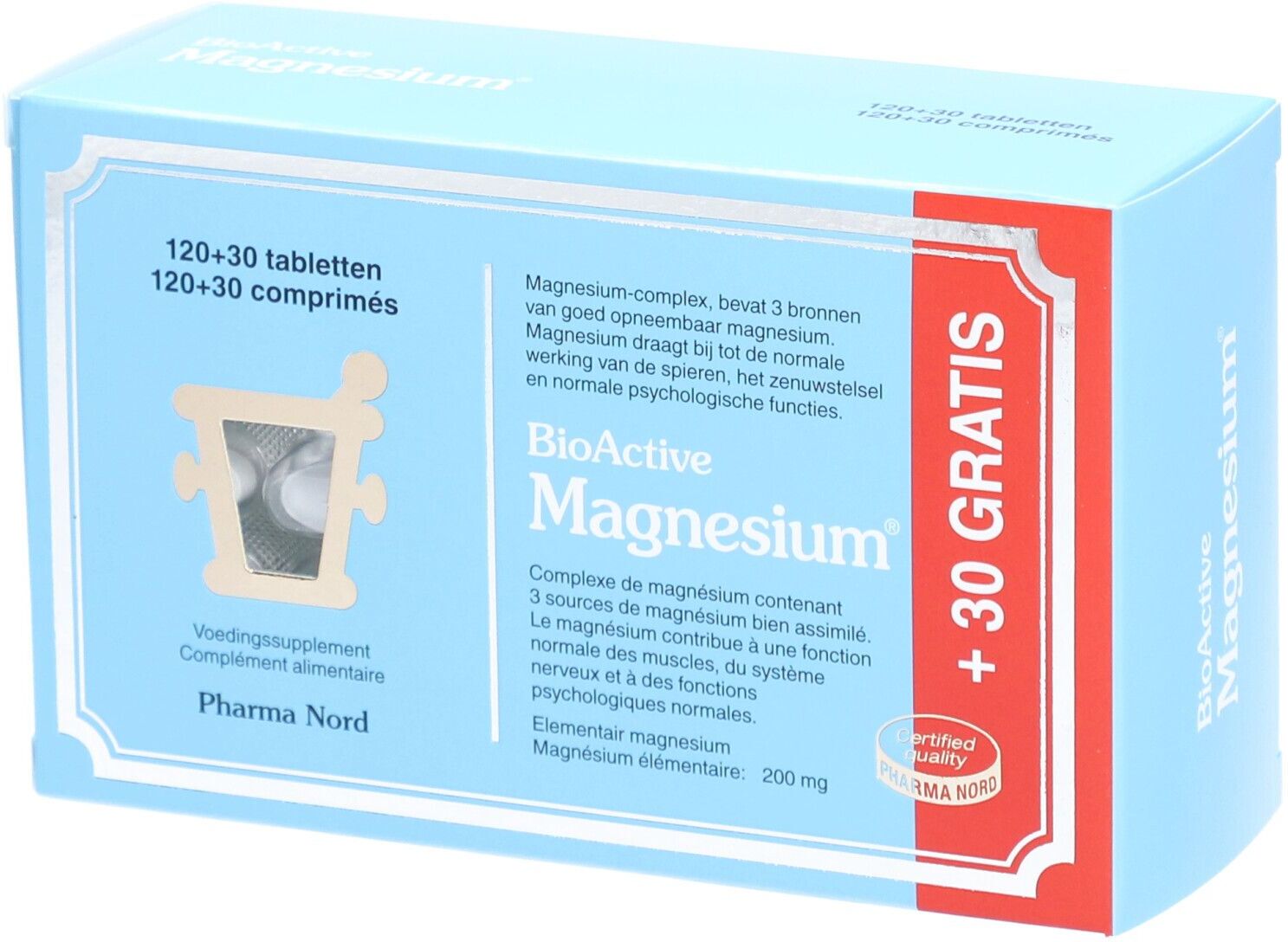 Pharma Nord BioActive Magnesium™