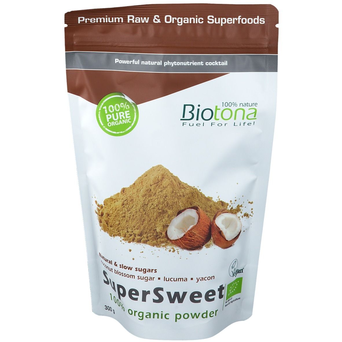 Biotona Supersweet Bio Powder