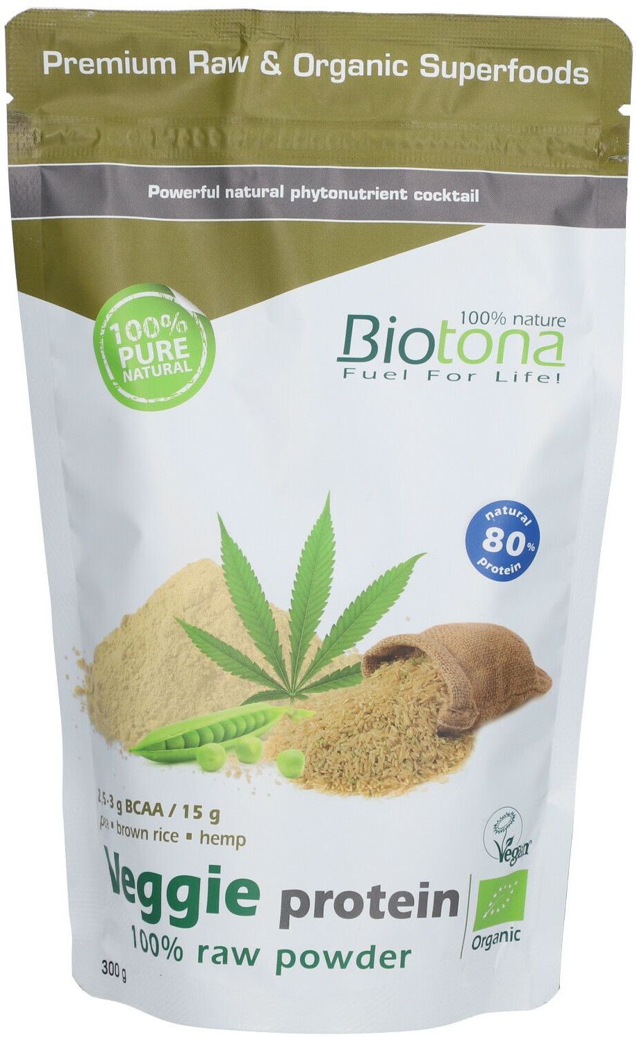 Biotona Veggie Protein