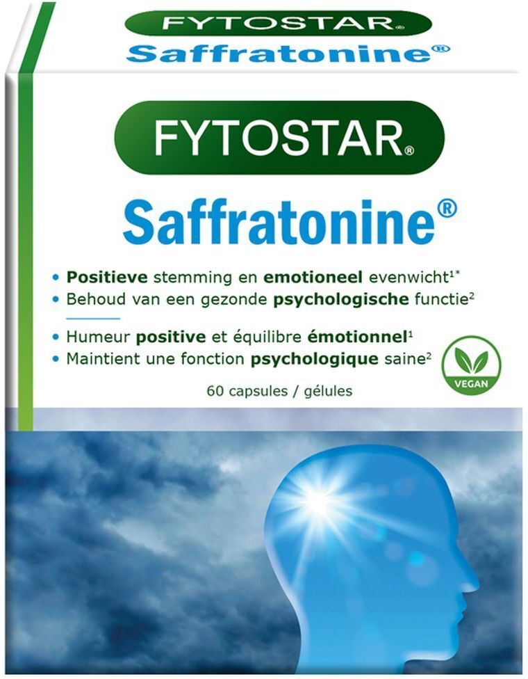 Fytostar Saffratonine