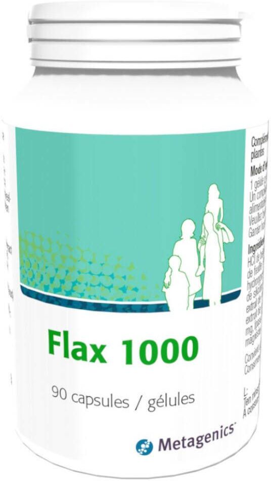 Metagenics Matagenics® Flax 1000