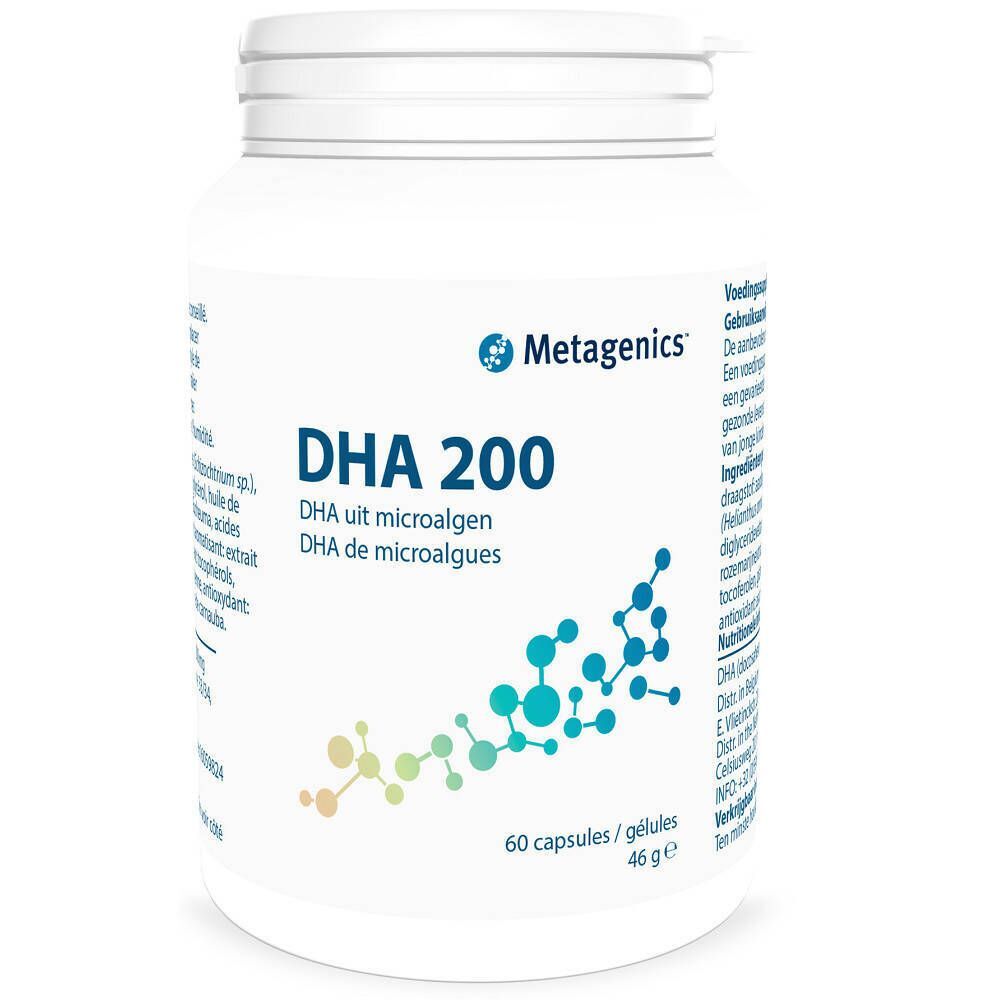 Metagenics Matagenics® DHA 200
