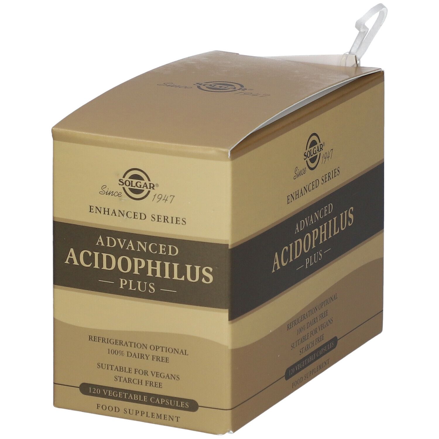 Solgar® Advanced Acidophilus Plus