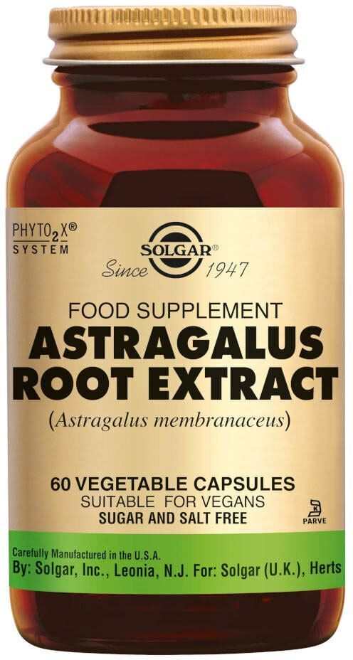 Solgar® Astragalus Root Extrakt