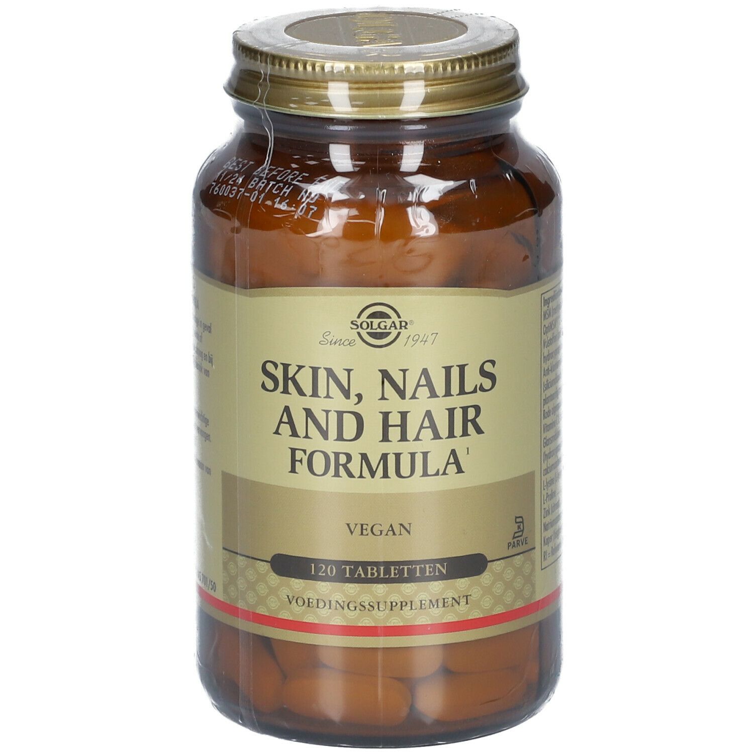 Solgar® Skin, Nails and Hair Formula