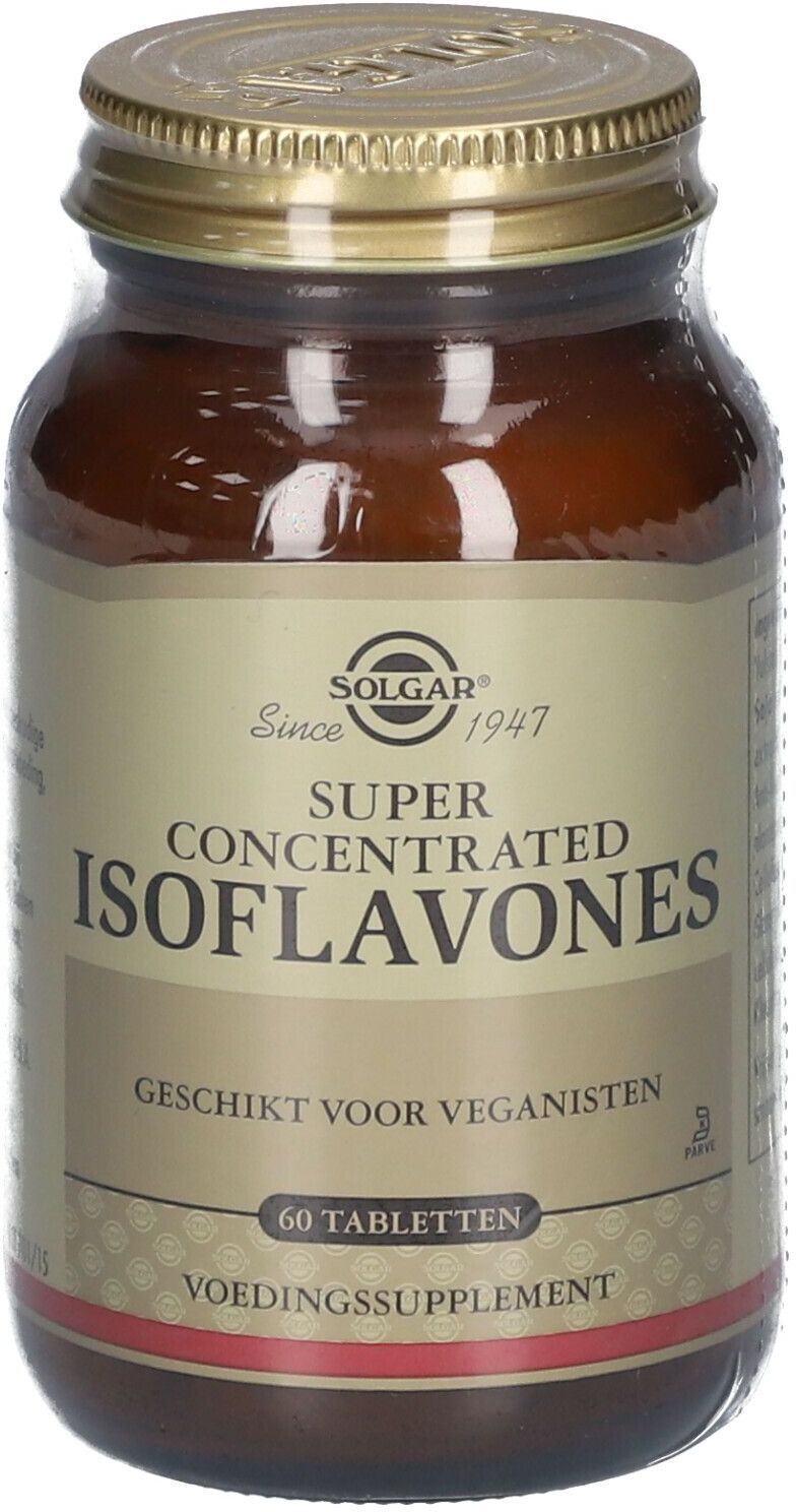 Solgar® Super Concentrated Isoflavones