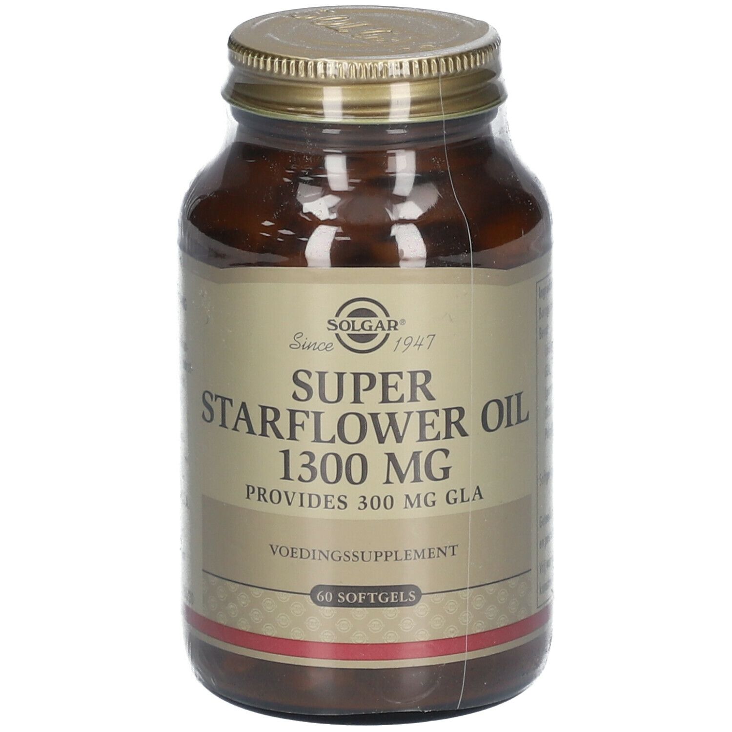 Solgar® Super Starflower Oil 1300 mg