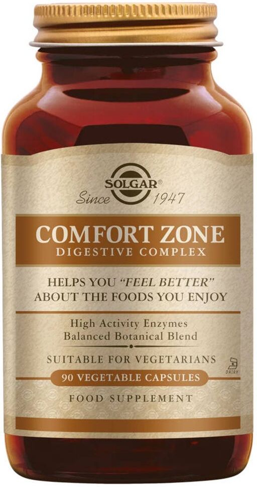 Solgar® Comfort Zone Digestive Complex