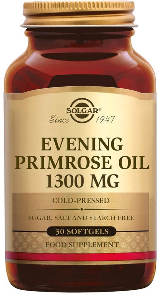 Solgar® Evening Primerose Oil 1300 mg