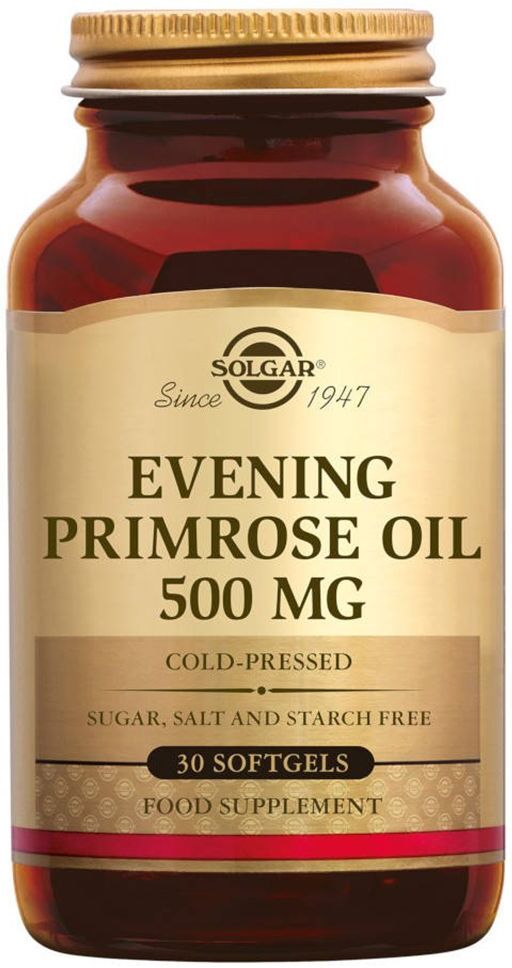 Solgar® Evening Primerose Oil 500 mg