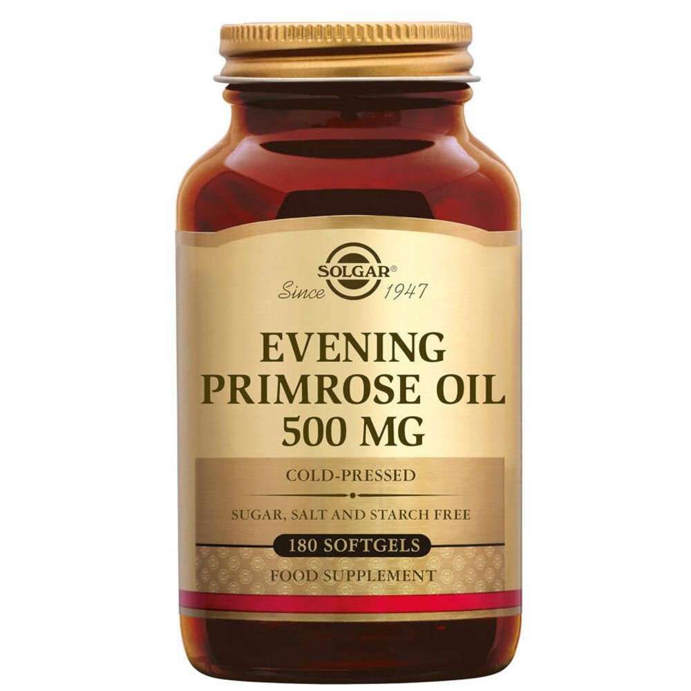 Solgar® Evening Primerose Oil 1300 mg