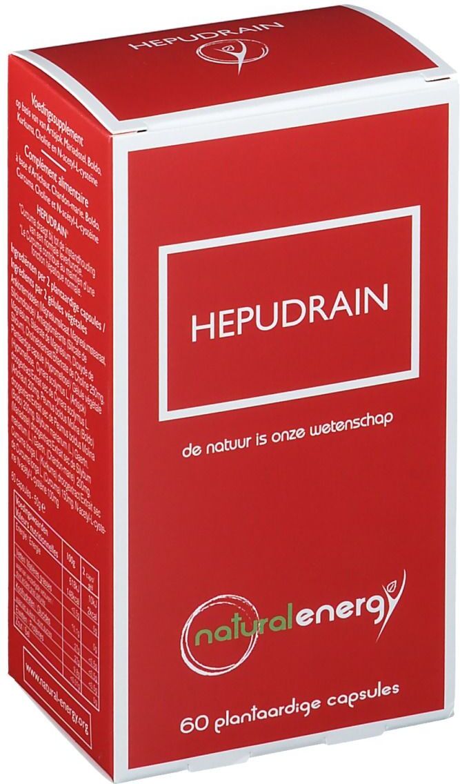 Natural Energy naturalenergy Hepudrain