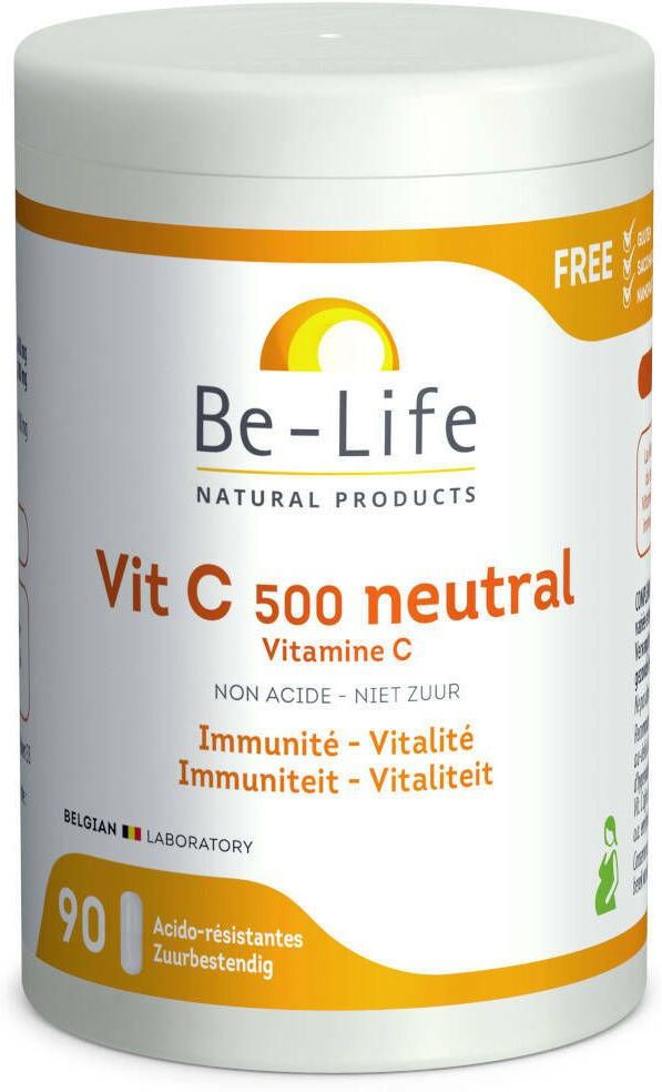 Be-Life Vitamin C 500 mg