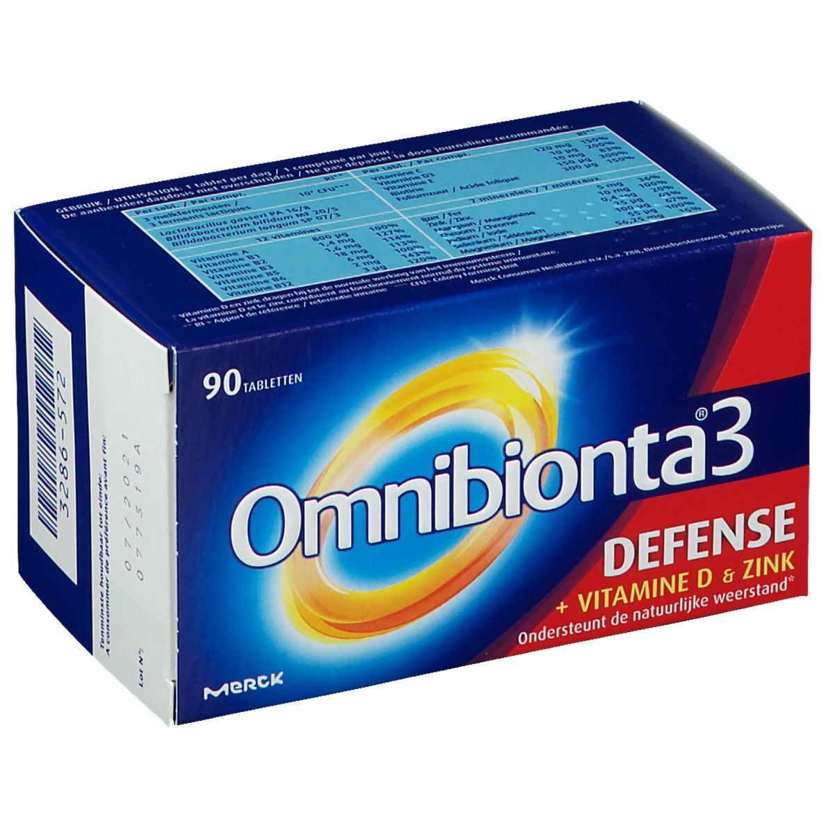 Omnibionta® Omnibionta ® 3 Defence