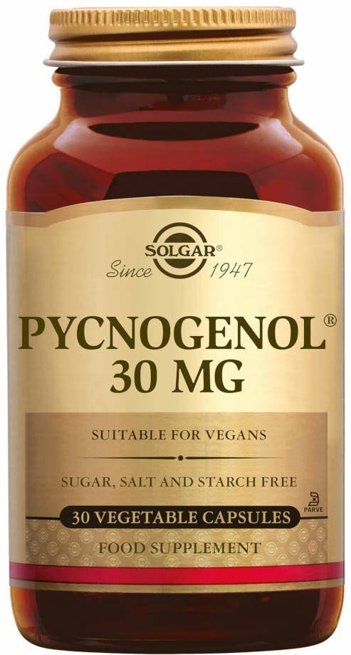 Solgar® Pycnogenol® 30 mg