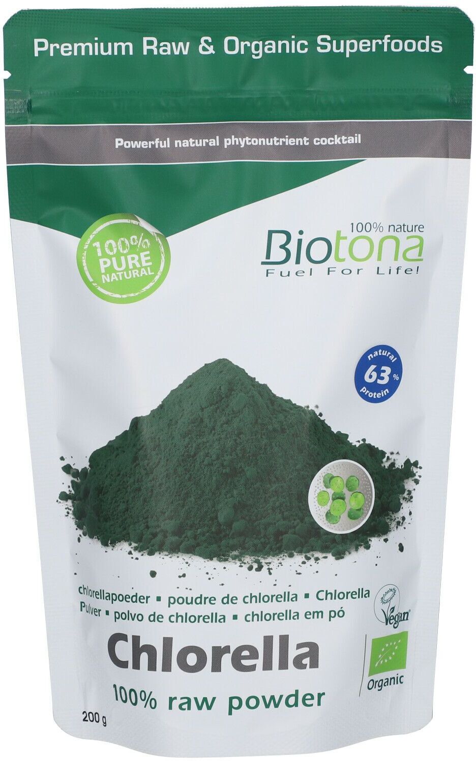 Biotona Chlorella