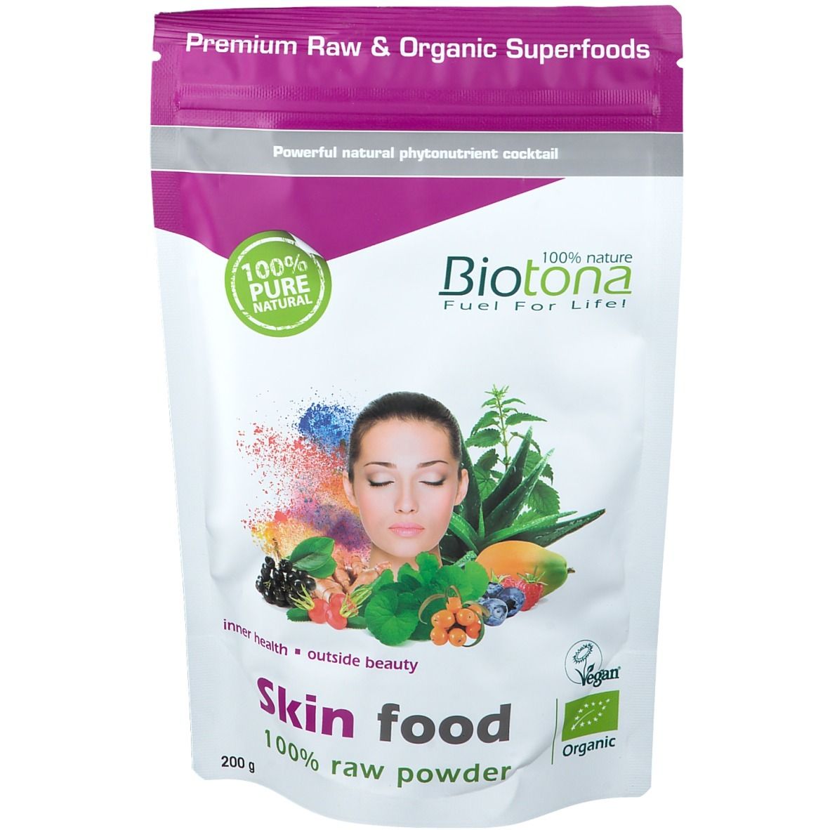 Biotona Skin Food
