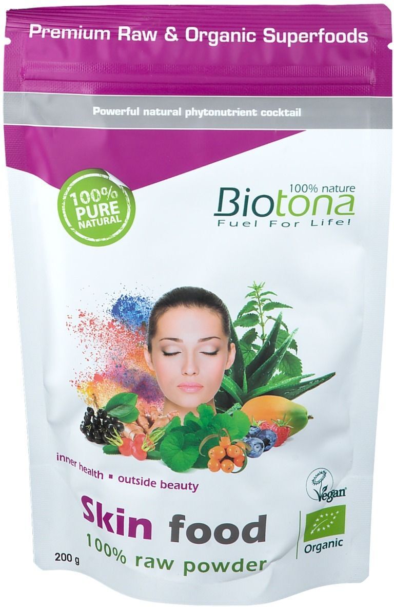 Biotona Skin Food