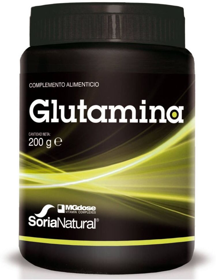 SORIA BEL SoriaNatural® Glutamina