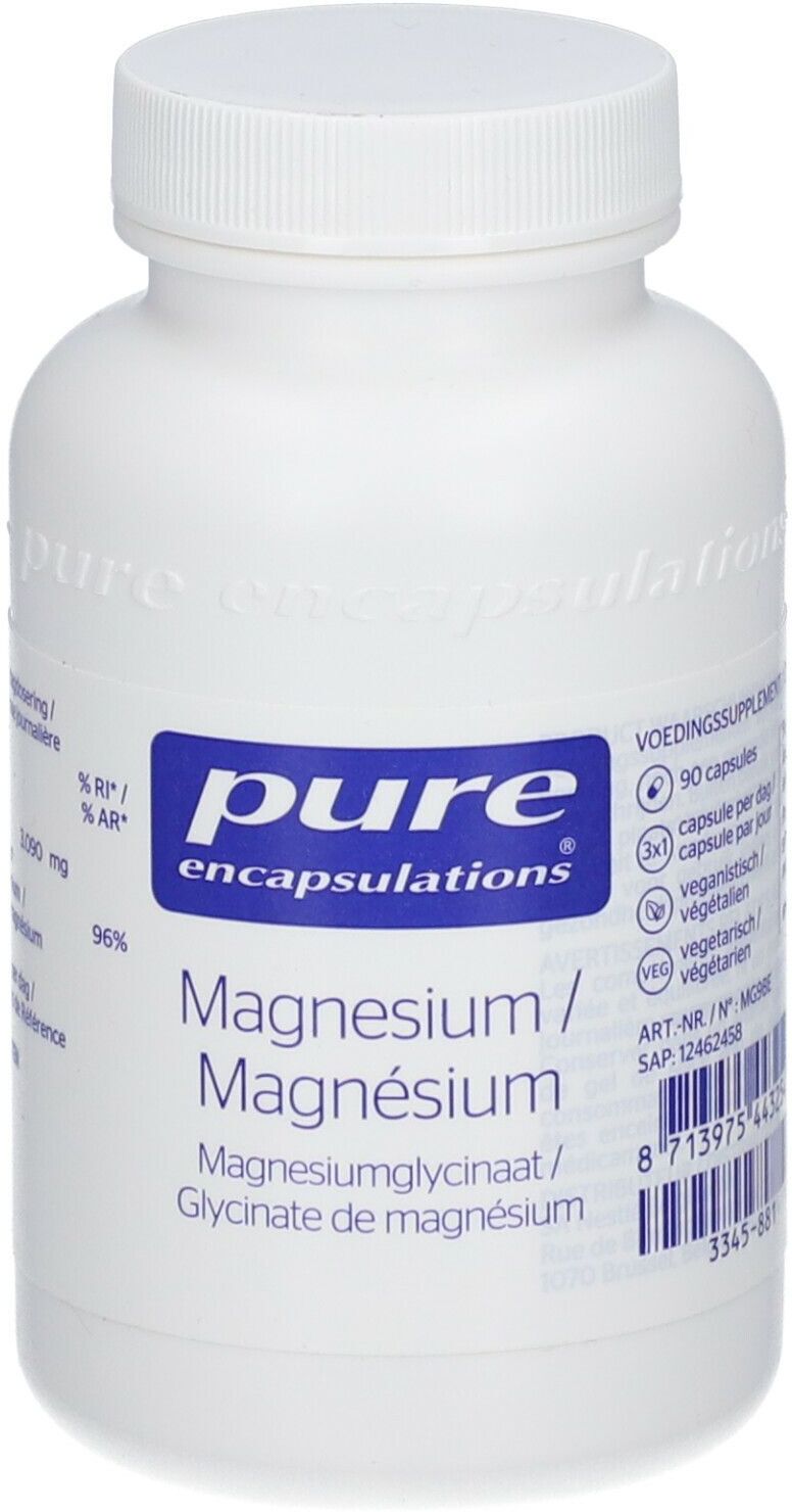 Pure encapsulations® Magnesium