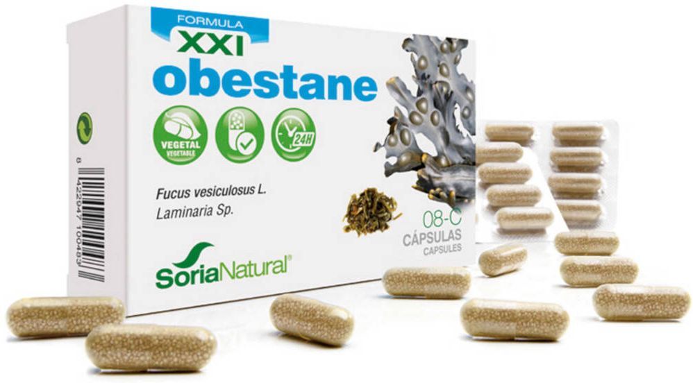 Soria Natural® 8-C Obestane XXI