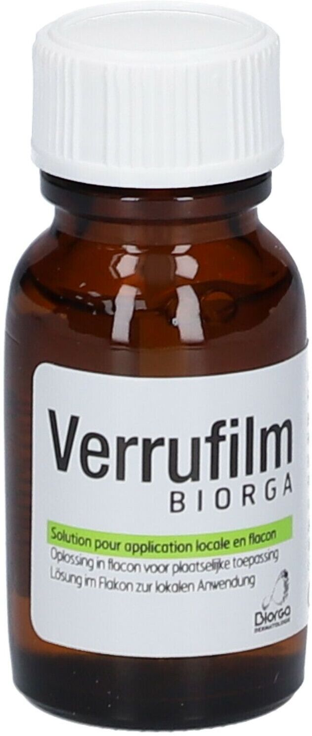 LABORATOIRES BAILLEUL Verrufilm