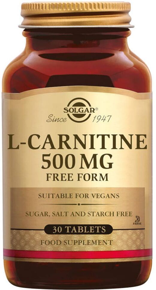 Solgar® L-Carnitin 500 mg