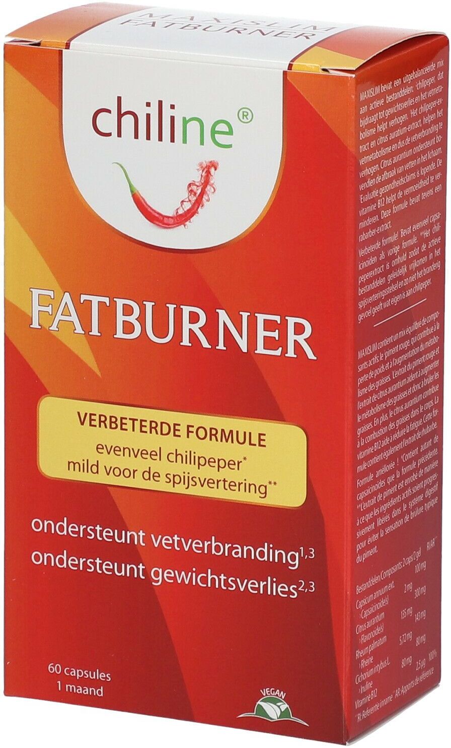 chiline® MaxiSlim Fatburner