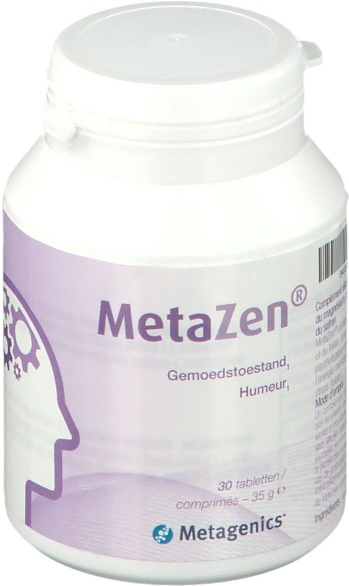 Metagenics® MetaZen®