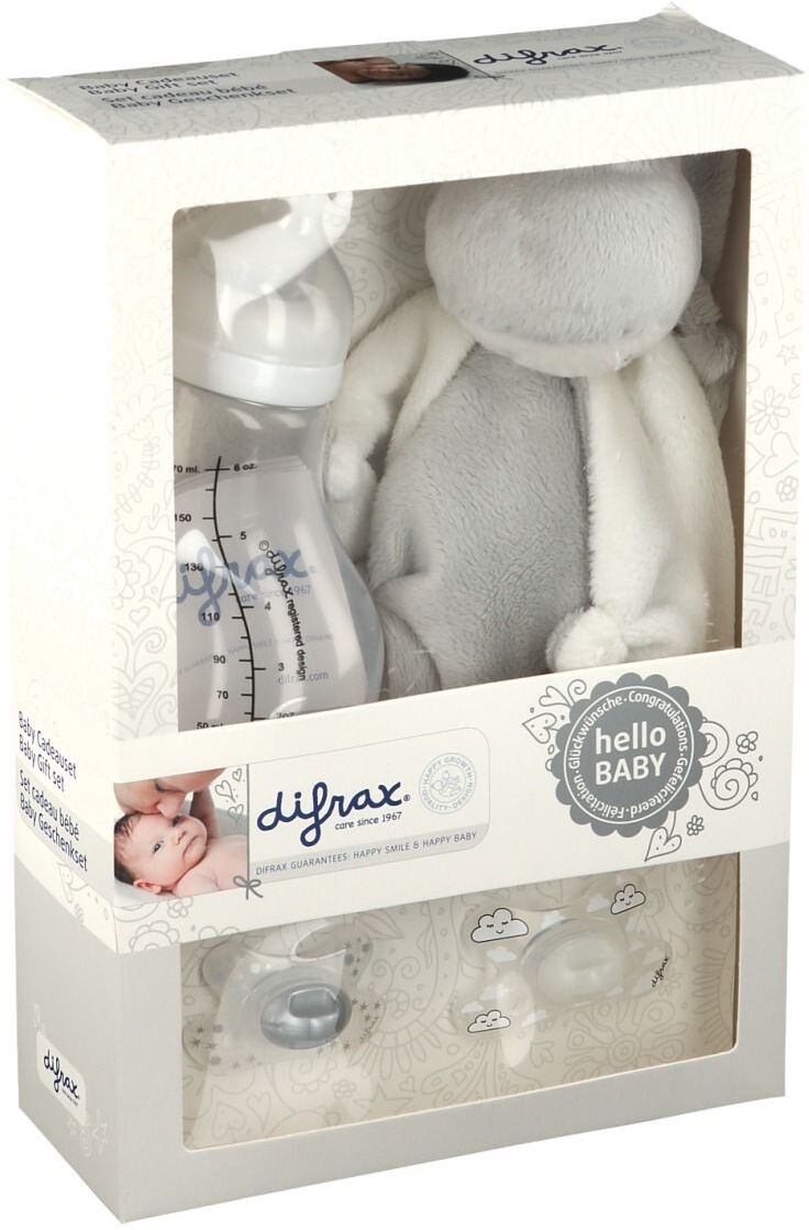 difrax® Baby Geschenkset