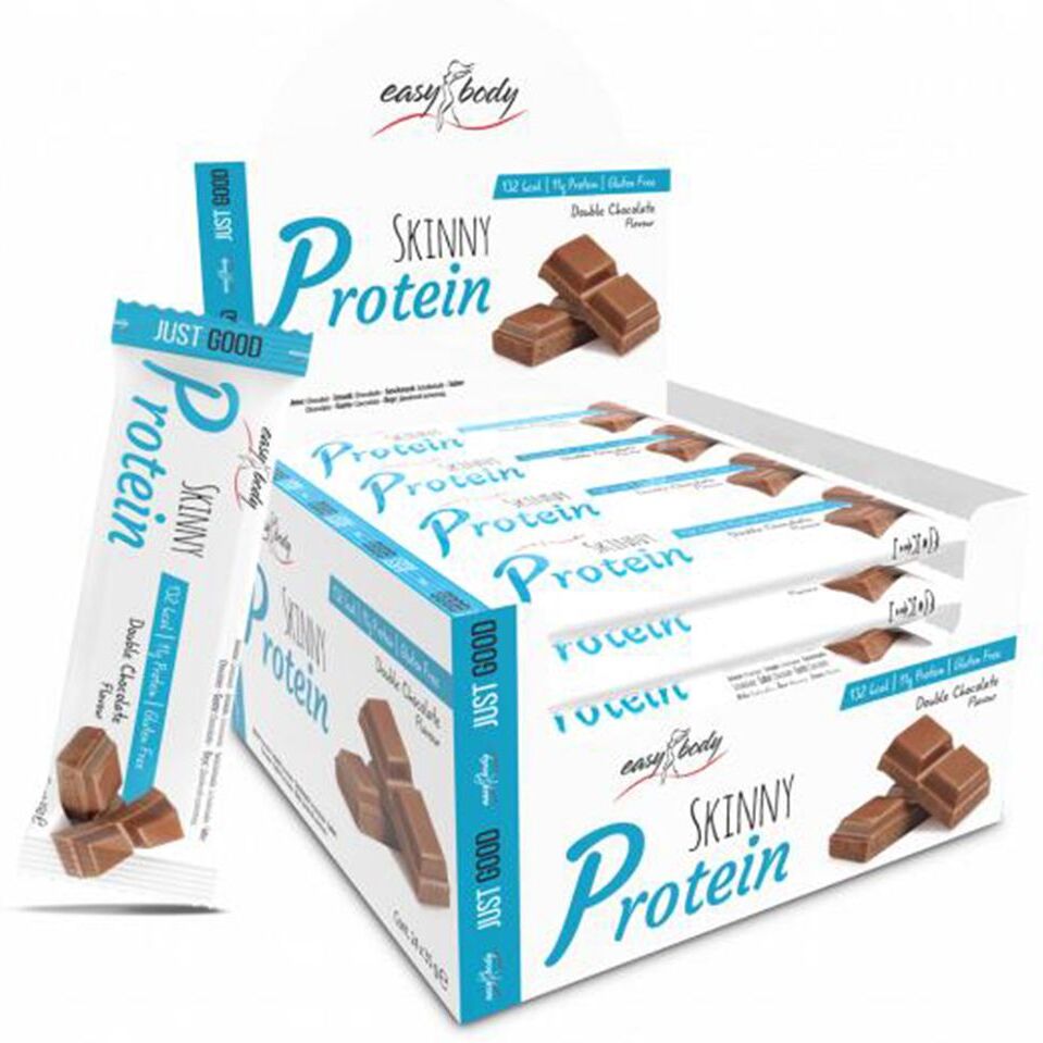 QNT Easy Body Skinny Protein Double Chocolate