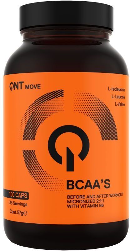 QNT Bcaas + Vitamin B6