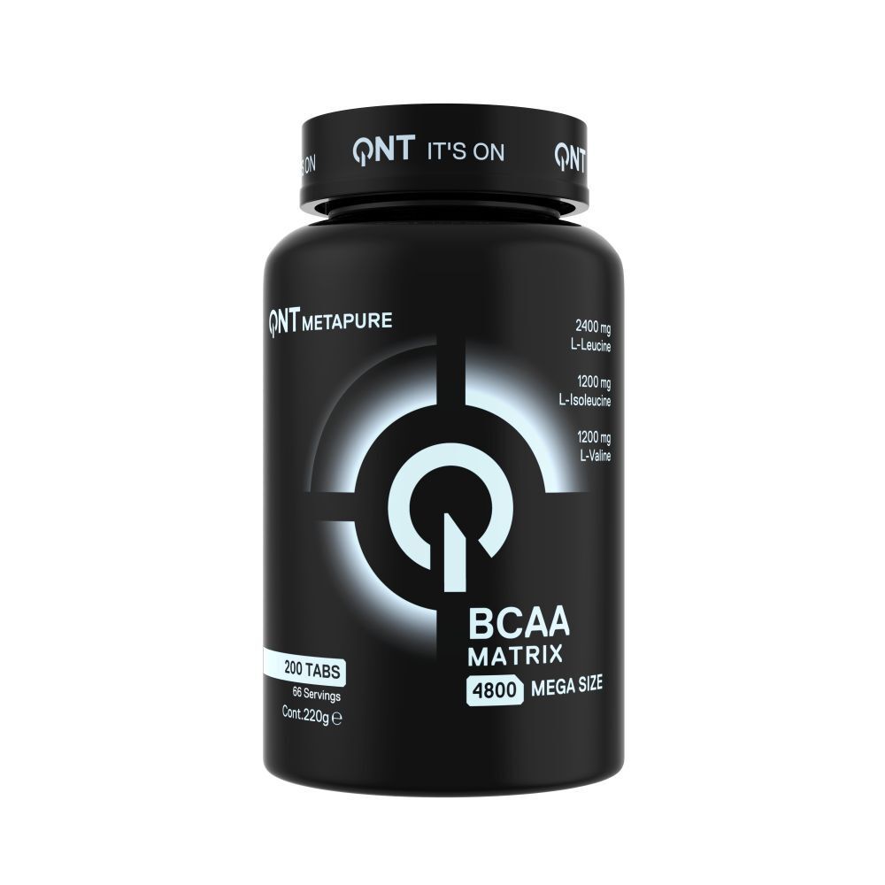 QNT Matrix Bcaa 4800