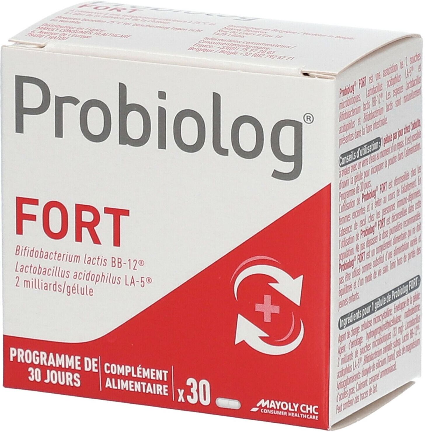 COPHANA Probiolog® Fort