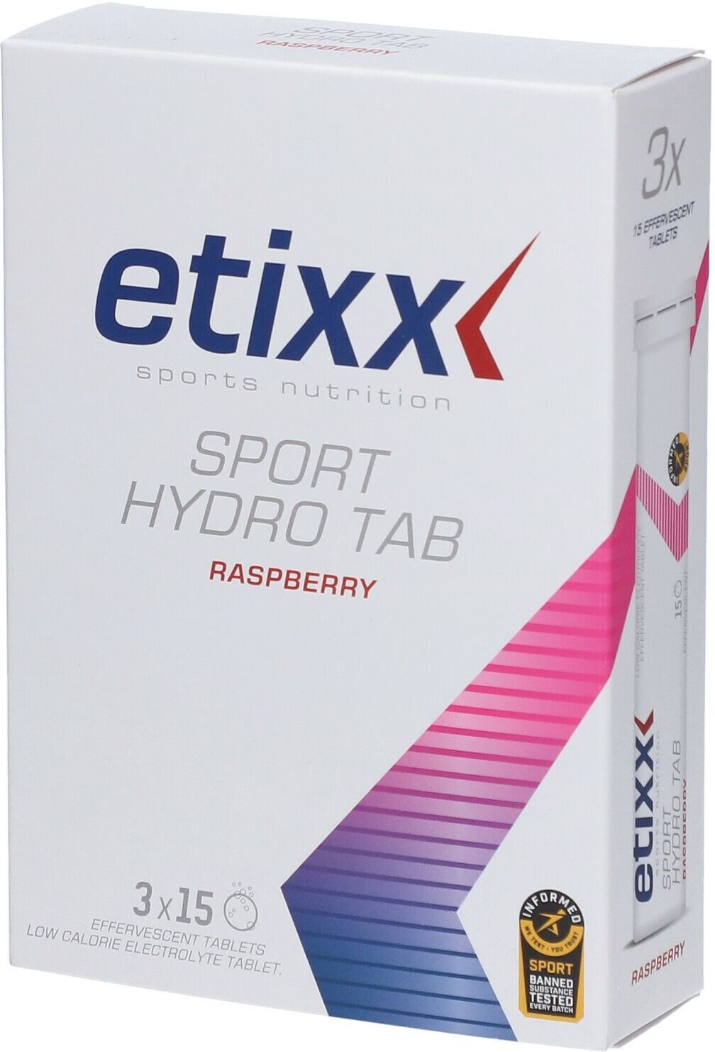 etixx Sport Hydro TAB