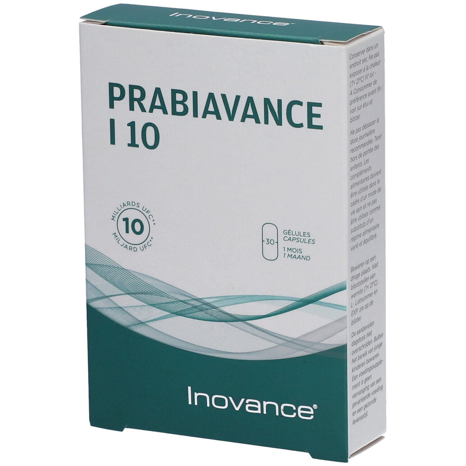 YSONUT Inovance® Probiovance I 10