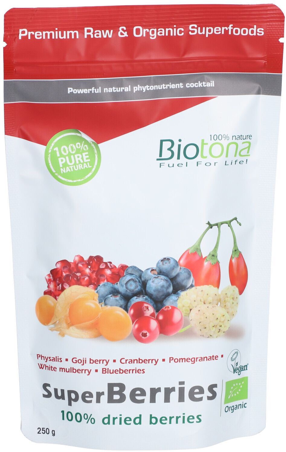 Keypharm Biotona® Superberries