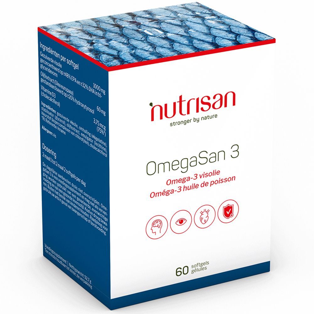 Nutrisan OmegaSan 3