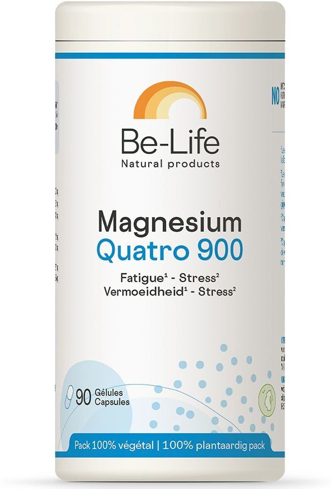 Be-Life Magnesium Quatro 900