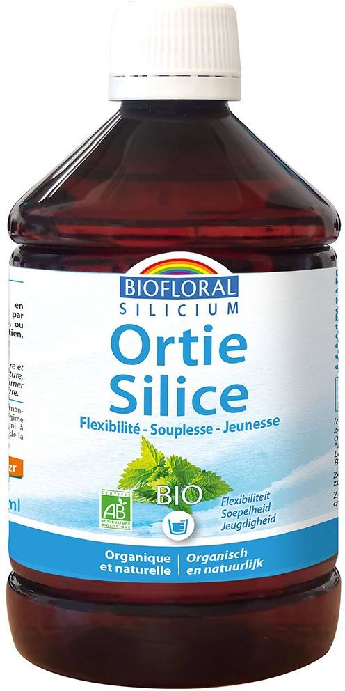 PRANAROM INTERNATIONAL Biofloral Ortie-Silice